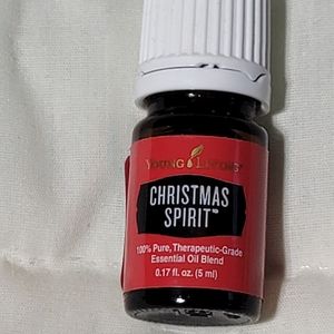 Young Living Christmas Spirit Essential Oil Blend.  5ml
